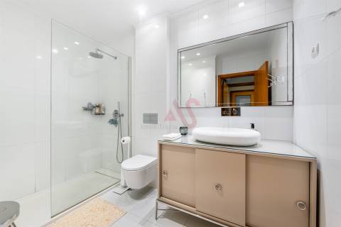 Apartamento T2 de luxo no centro de Vizela