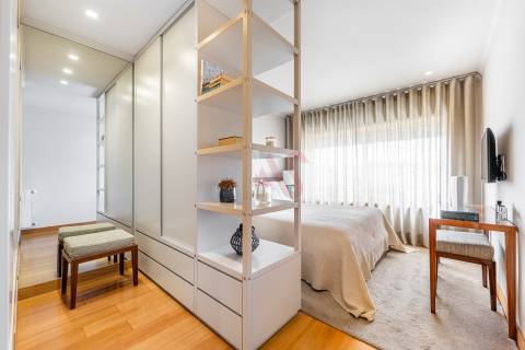 Apartamento T2 de luxo no centro de Vizela
