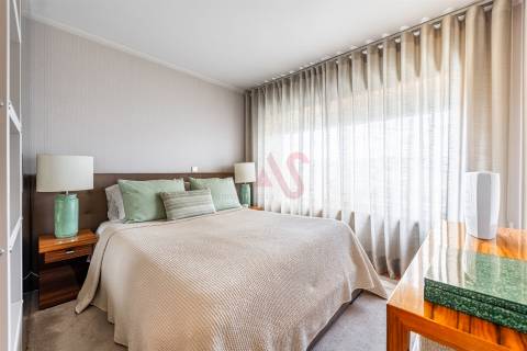 Apartamento T2 de luxo no centro de Vizela