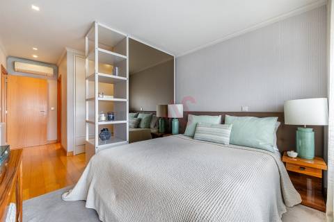 Apartamento T2 de luxo no centro de Vizela