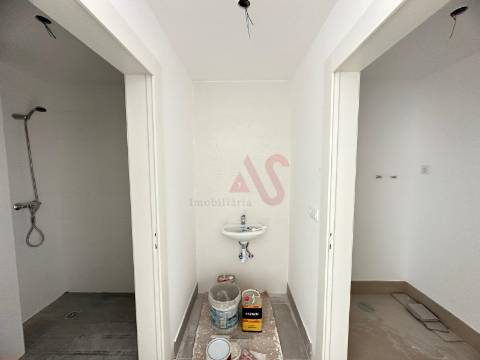 Loja com 83,10 m2 em Pedome, Vila Nova de Famalicão