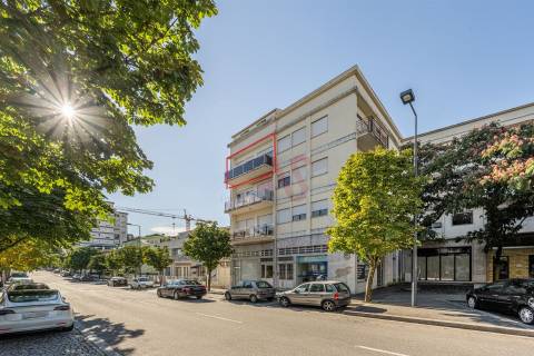 Apartamento T2 no coração de Guimarães