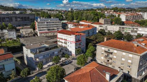 Apartamento T2 no coração de Guimarães