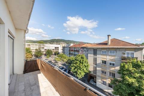 Apartamento T2 no coração de Guimarães
