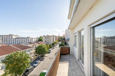 Apartamento T2 no coração de Guimarães