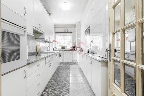 Apartamento T2 no coração de Guimarães