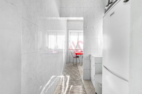 Apartamento T2 no coração de Guimarães