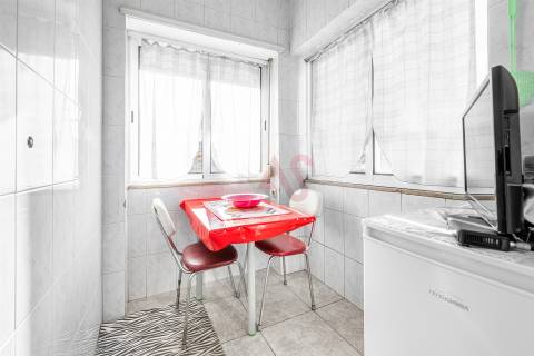 Apartamento T2 no coração de Guimarães