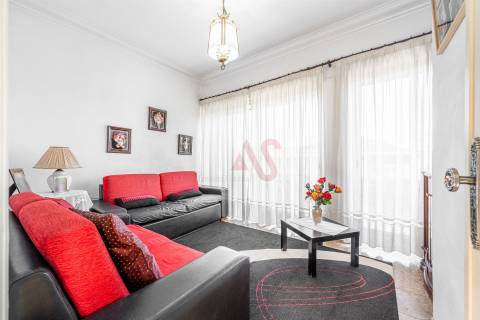 Apartamento T2 no coração de Guimarães