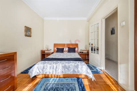 Apartamento T2 no coração de Guimarães