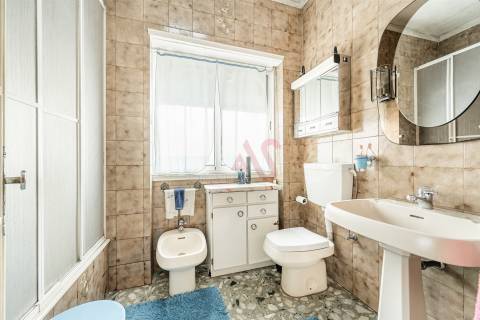 Apartamento T2 no coração de Guimarães