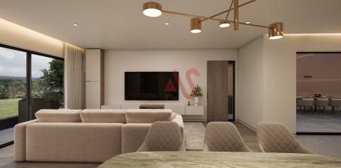 Moradia Geminada T3 Calvos, Guimarães