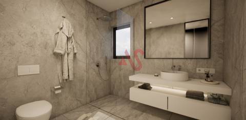 Moradia Geminada T3 Calvos, Guimarães