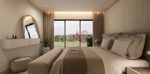 Moradia Geminada T3 Calvos, Guimarães