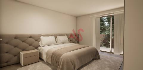 Moradia Geminada T3 Calvos, Guimarães