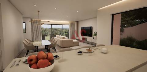 Moradia Geminada T3 Calvos, Guimarães