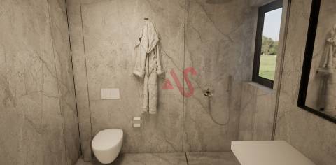 Moradia Geminada T3 Calvos, Guimarães