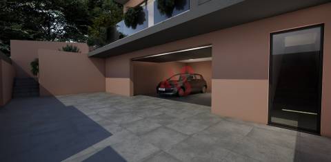 Moradia Geminada T3 Calvos, Guimarães