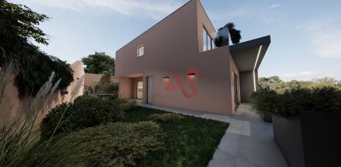 Moradia Geminada T3 Calvos, Guimarães