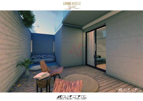 Lote de terreno com projeto aprovado em Medelo, Fafe