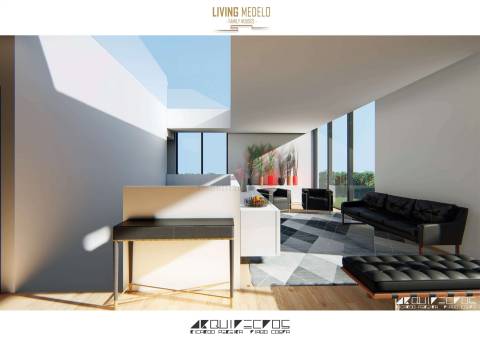 Lote de terreno com projeto aprovado em Medelo, Fafe