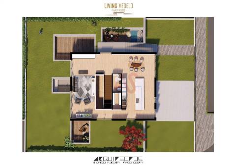 Lote de terreno com projeto aprovado em Medelo, Fafe