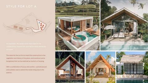 Terreno com 4862 m2 e PIP Aprovado 4 Moradias e 1 Complexo Turistico 6 bungalows em Louredo, Paredes