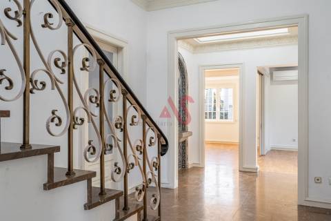 Moradia T4+1 no coração de Guimarães