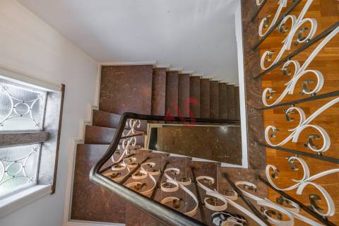 Moradia T4+1 no coração de Guimarães