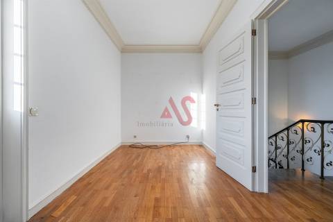 Moradia T4+1 no coração de Guimarães