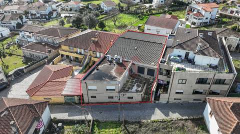 Restaurante com 305,75 m2, todo EQUIPADO em Fafe