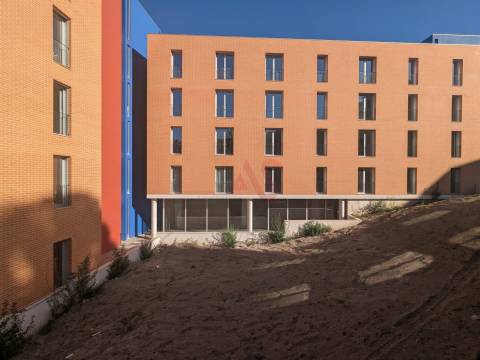 Apartamento T1 a 2 minutos da Universidade do Minho - Guimarães