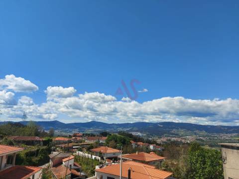 Moradia T3 nova com piscina em Souto S. Salvador, Guimarães