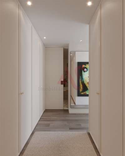 Apartamento T4 recuado de luxo no Edifício Portas da Villa, Santa Eulália, Vizela