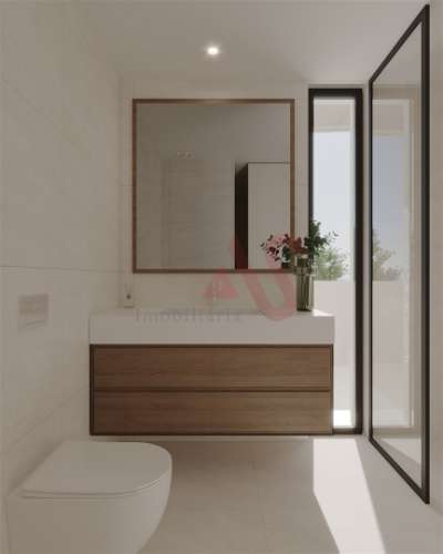 Apartamento T4 recuado de luxo no Edifício Portas da Villa, Santa Eulália, Vizela