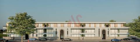 Apartamento T4 recuado de luxo no Edifício Portas da Villa, Santa Eulália, Vizela