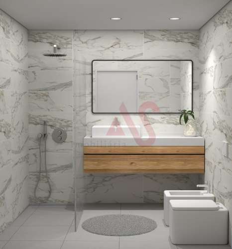 Andar moradia T1 novo em Gondomar, Guimarães