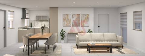 Andar moradia T2 novo em Gondomar, Guimarães