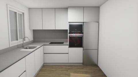 Andar moradia T2 novo em Gondomar, Guimarães