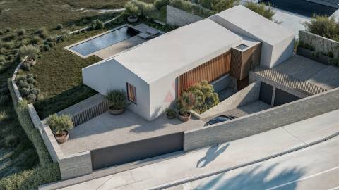 Moradia T4 de luxo no Parque da Cidade em Guimarães