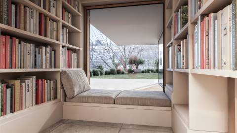 Moradia T4 de luxo no Parque da Cidade em Guimarães