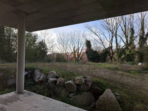 Moradia T4 de luxo no Parque da Cidade em Guimarães