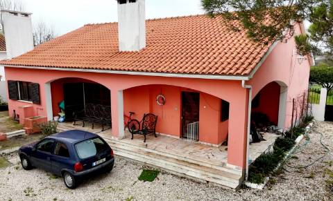 Quinta com duas habitações no Porto Alto, Samora Correia