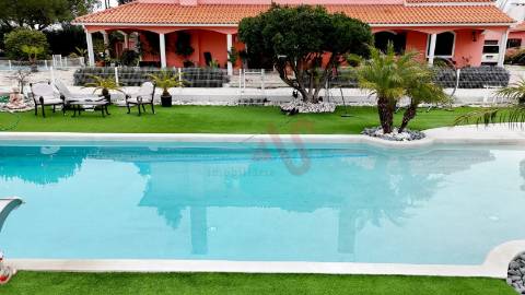 Quinta com duas habitações no Porto Alto, Samora Correia