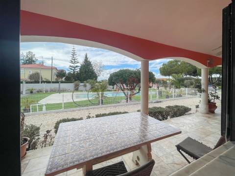 Quinta com duas habitações no Porto Alto, Samora Correia