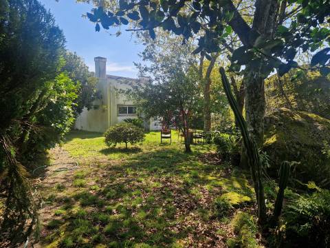 Moradia Individual T5 em Vila Nova de Sande, Guimarães