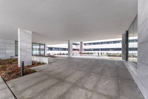 Apartamento T3 de luxo no Couros Residences no centro de Guimarães