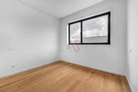 Apartamento T3 de luxo no Couros Residences no centro de Guimarães
