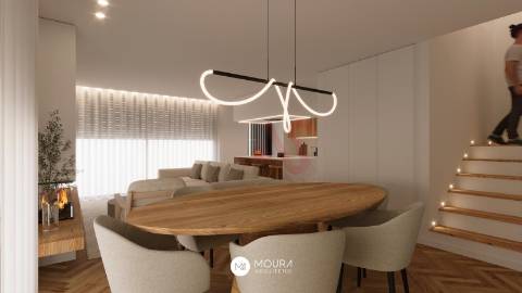 Moradia T3 de LUXO  em Infias, Vizela