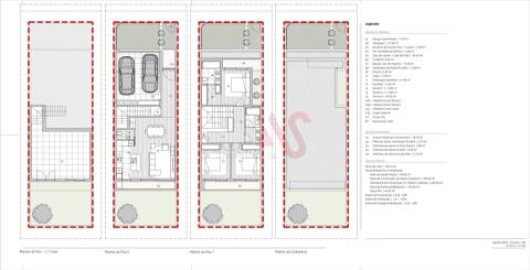 Moradia T3 de LUXO  em Infias, Vizela